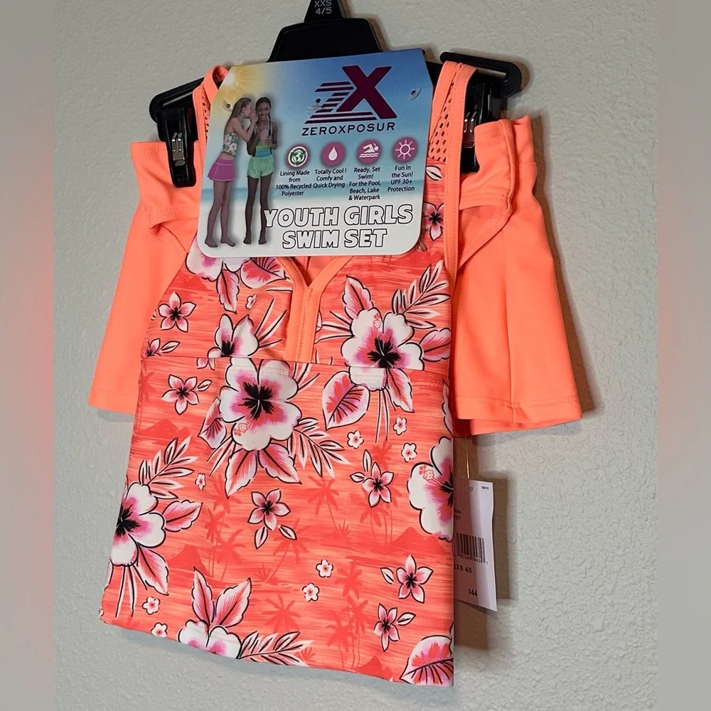 ZeroXposur nwt piece